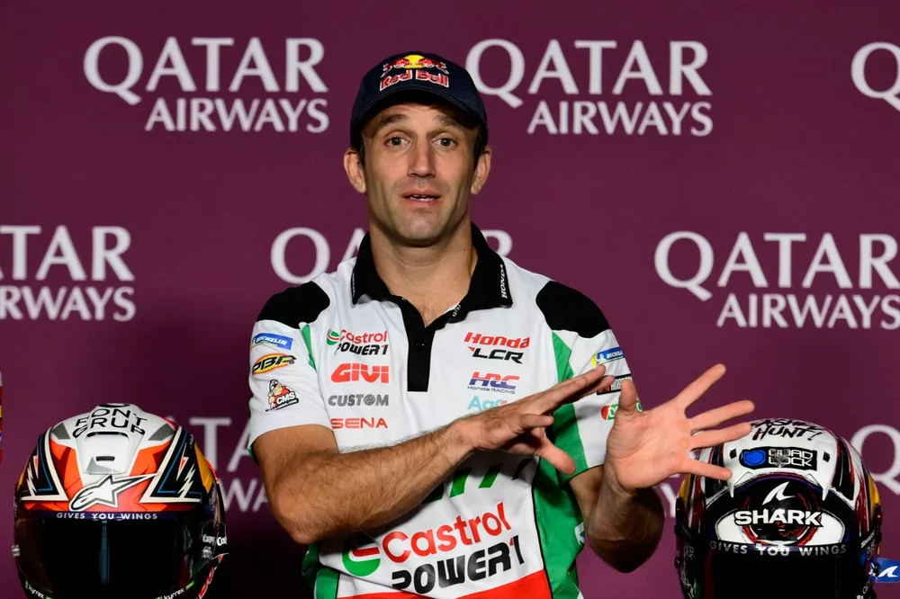 Johann Zarco, LCR Honda