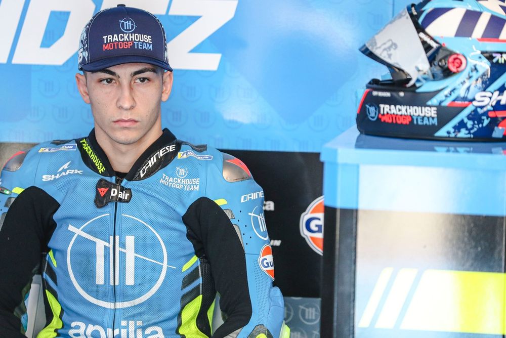 Raúl Fernández, Trackhouse Racing