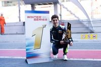 Gabriel Gomez é campeão da F4 Winter Series