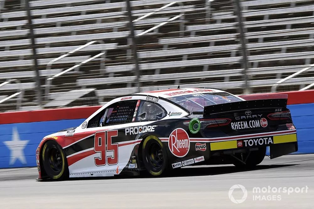 Christopher Bell, Leavine Family Racing, Toyota Camry Rheem