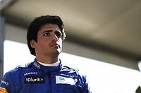 Sainz tambi&eacute;n se suma a la F1 virtual