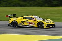 IMSA: Corvette e BMW-Turner trionfano al VIR fra i brividi