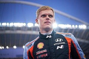 M-Sport anuncia el fichaje de Ott Tanak para el WRC 2023