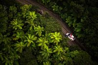 Un segundo evento en Asia/Pacífico está detrás del reajuste del calendario del WRC
