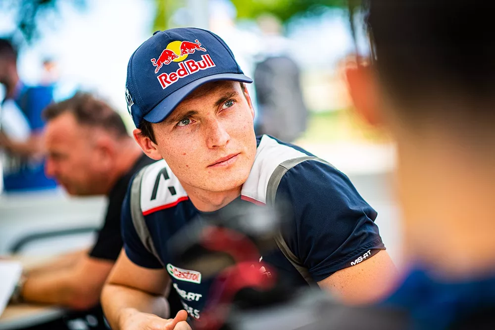 Adrien Fourmaux, M-Sport Ford World Rally Team