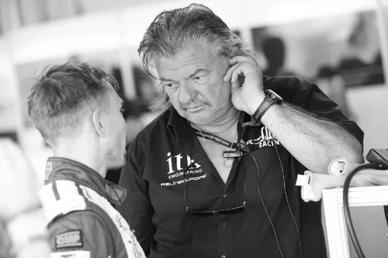 Das ADAC GT Masters trauert um Gerd Beisel