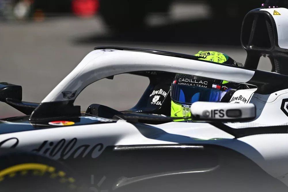 Sergio Perez, Cadillac Racing