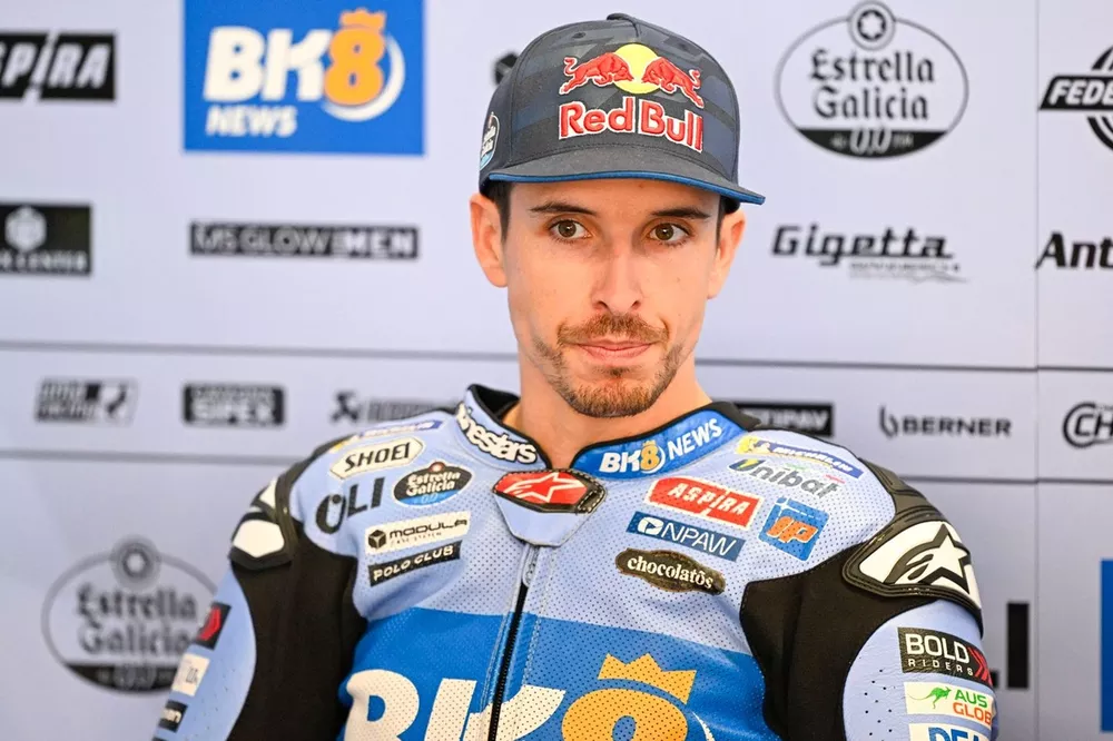 Alex Marquez, Gresini Racing