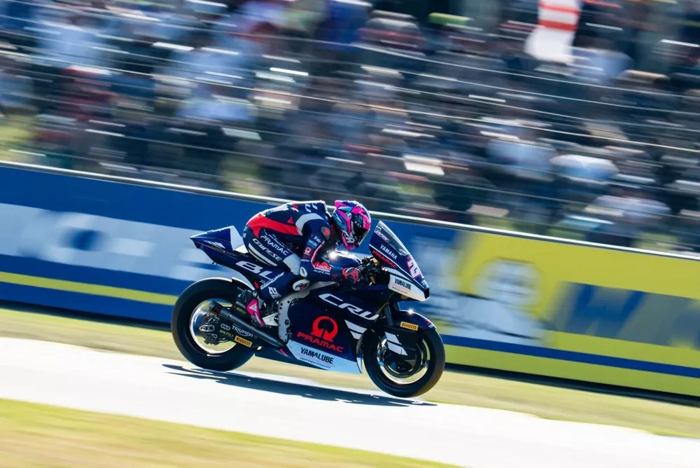 Izan Guevara, Le Mans