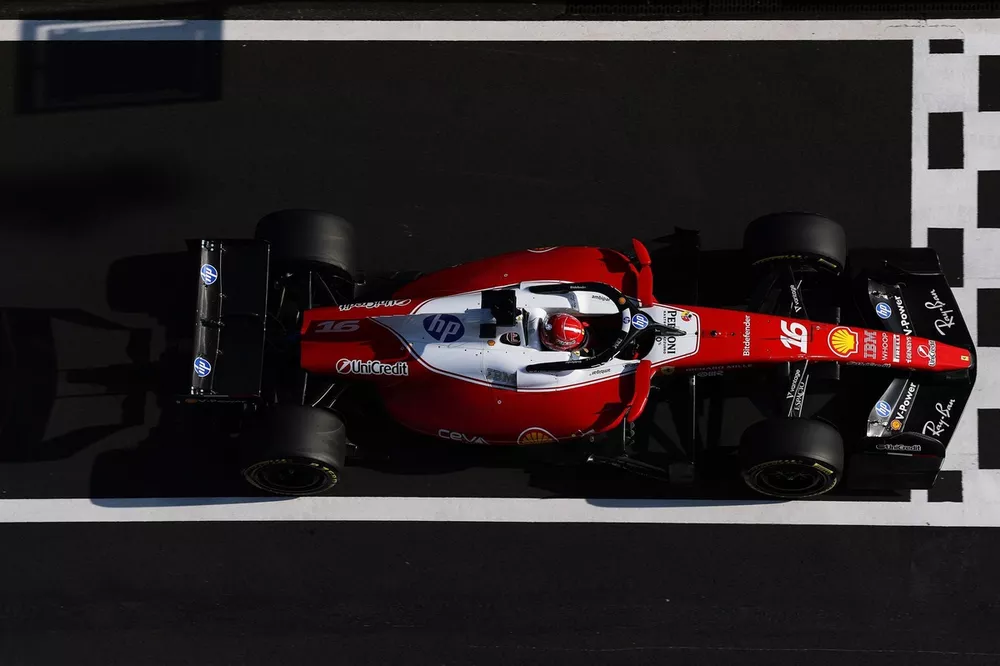 Charles Leclerc, Ferrari