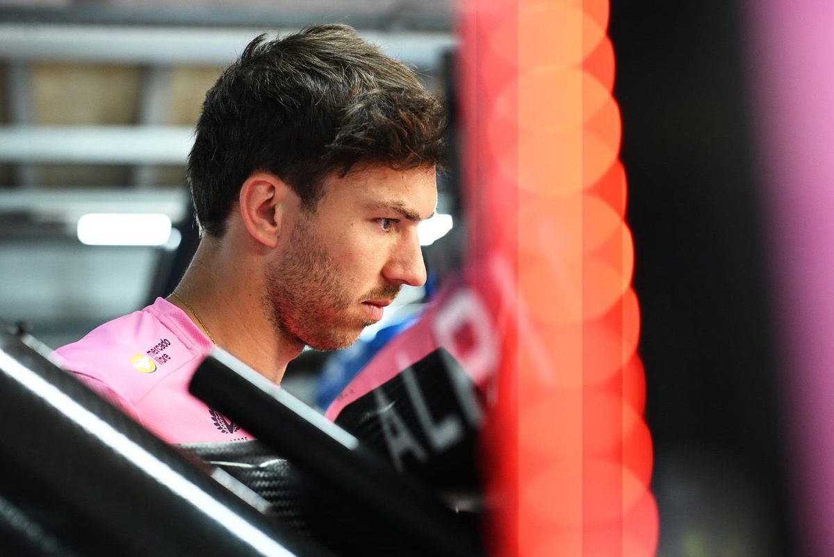 Gasly: "Yıllardır hayal ettiğim şey elimden alındı"