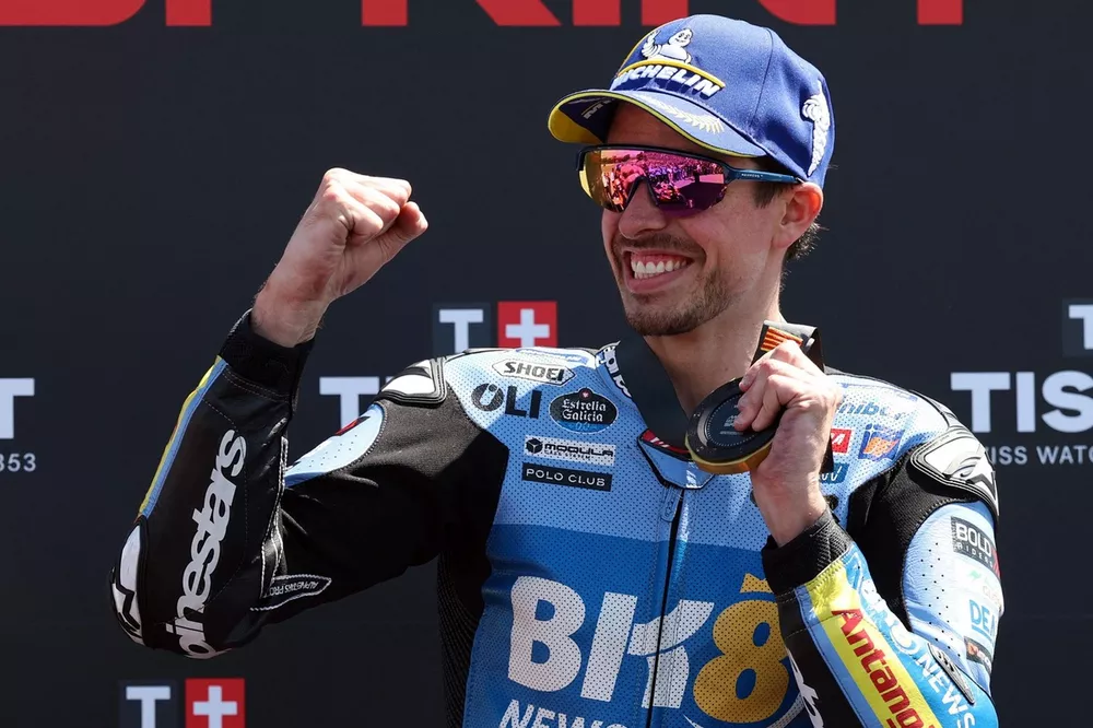 Alex M&aacute;rquez, Gresini Racing