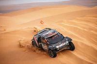 Dakar: Al-Attiyah vence Etapa 12 e fica pr&oacute;ximo do t&iacute;tulo de 2026; Moraes &eacute; 16&ordm;