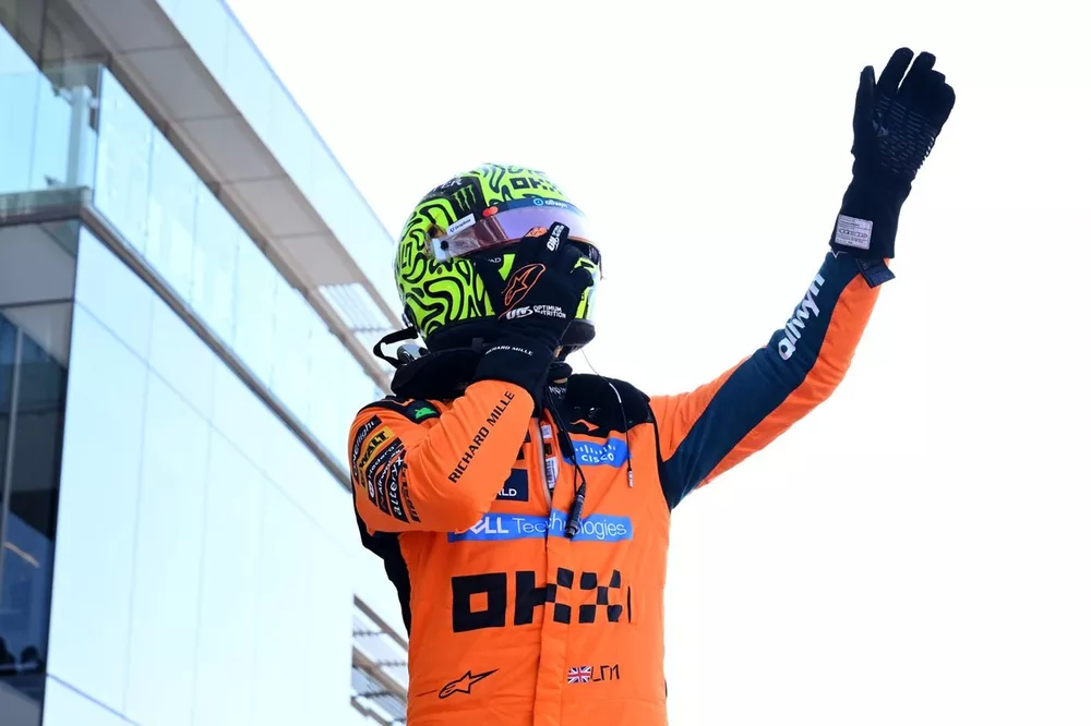 Lando Norris, McLaren