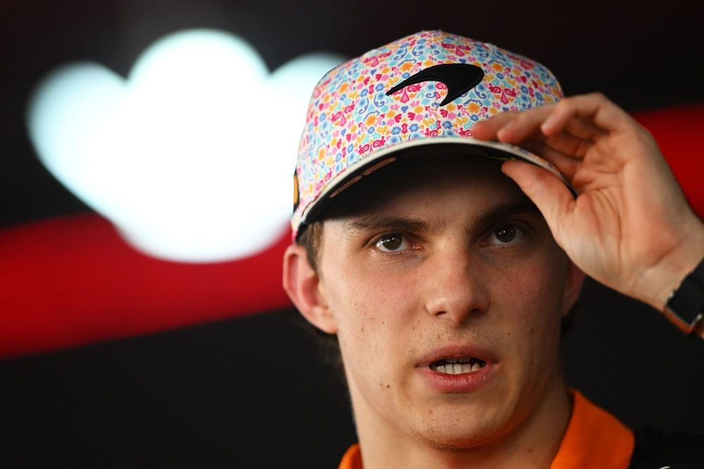 피아스트리, '주장하라'는 베르스타펜 아버지 발언에 "맥라렌과 편안하다"며 반박