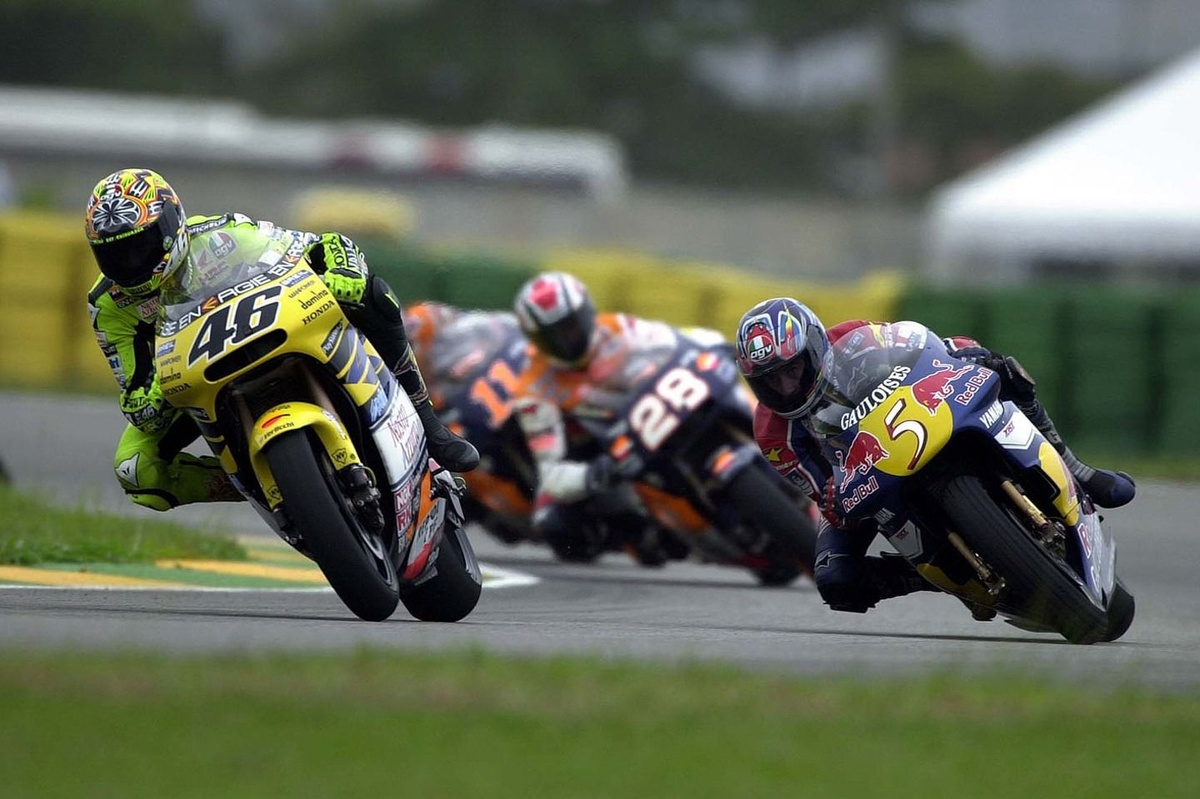 Le MotoGP au Brésil, une histoire tourmentée