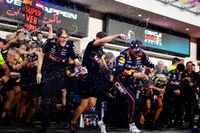 Ganadores y perdedores del estratégico GP de Qatar 2025 de la F1