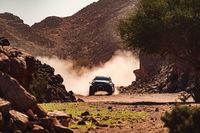 Dakar: Etap 2. Jeszcze więcej kilometr&oacute;w i kamieni