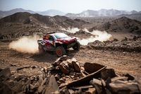 Dakar 2026: Lategan domina la Etapa 4 y es l&iacute;der; Sainz pierde terreno