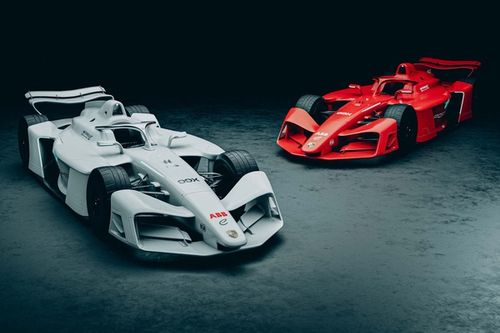 Porsche tendr&aacute; dos equipos oficiales diferentes en la parrilla en F&oacute;rmula E