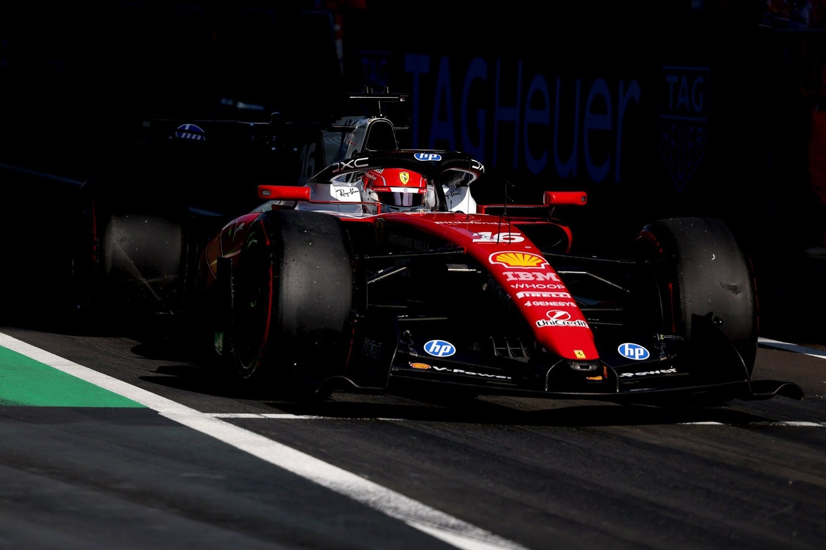 Leclerc and F1 2026's oddities: The 