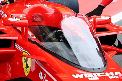 IndyCar plans to test cockpit shield “before the end of this year”