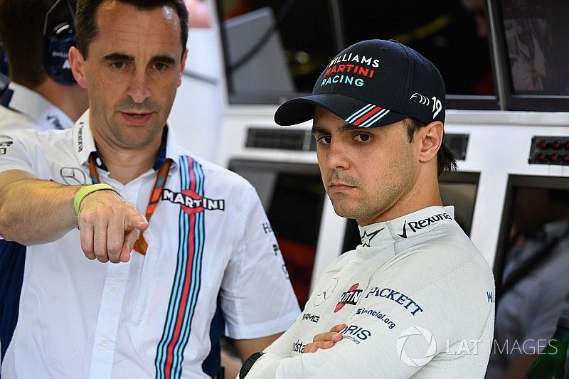 Felipe Massa, Williams