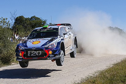 Paddon at career "low" a year after maiden win