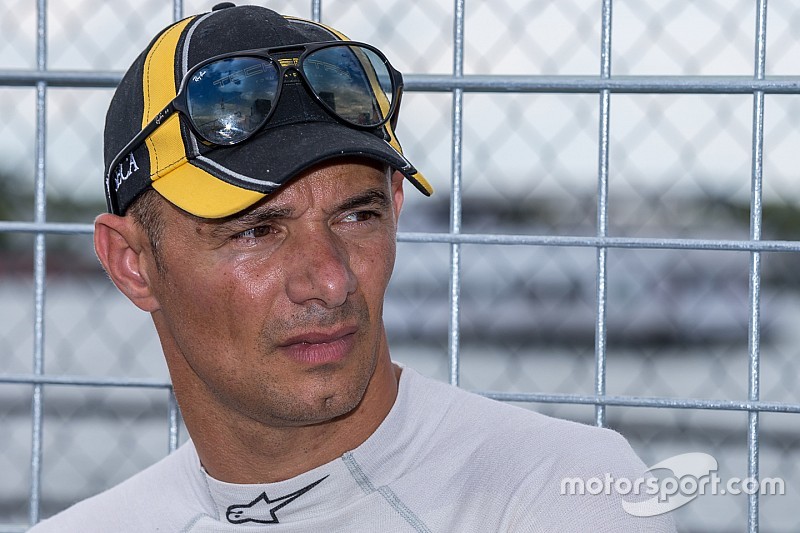 Sarrazin reemplaza a Blomqvist en el Andretti FE team