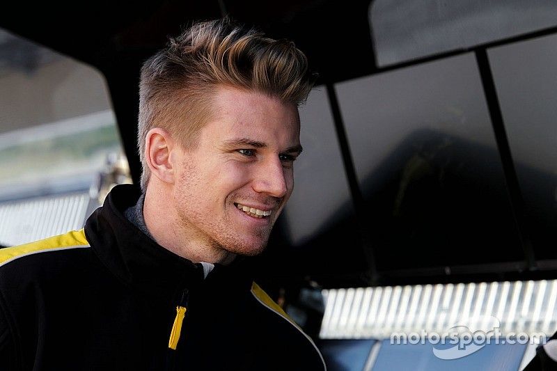 Nico Hulkenberg, Renault Sport F1 Team