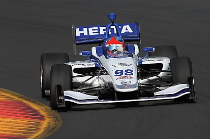 Ennesima pole stagionale per Colton Herta a Watkins Glen