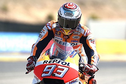 Líder, Márquez foca em manter consistência no Japão
