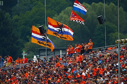 Oud-premier Balkenende: "Geen steun van Nederlands kabinet voor F1 is jammer"