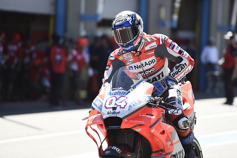 Dovizioso: