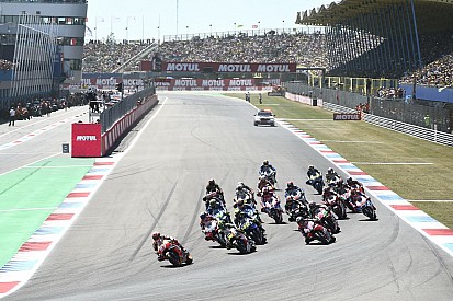 MotoGP anuncia el calendario provisional para 2019