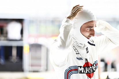 Kubica: „A célom az, hogy a rajtrácson legyek”