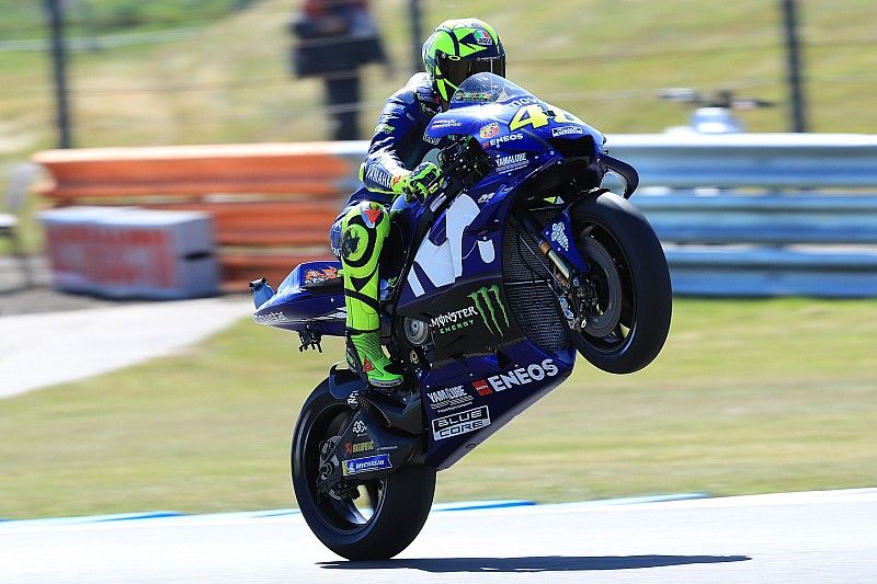 Valentino Rossi, Yamaha Factory Racing