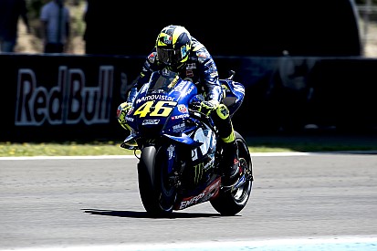Rossi na testdag: "We hebben ons iets verbeterd"