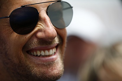 Grosjean zu Tränen gerührt: Überraschung vom Sohn