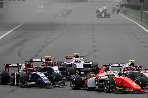 Los problemas del embrague, un asunto de seguridad en la F2