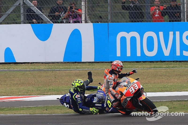 Puig : Márquez et Rossi ?