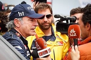 Carlos Sainz ficha por MINI y debutar&aacute; en Marruecos