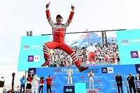 Rosenqvist se lució para ganar y López fue sexto