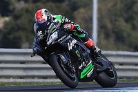 Rea hace el mejor tiempo en Jerez