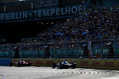 Formel-E-Premiere in Berlin: Training und Rennen an zwei Tagen