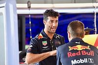 Ricciardo diz que buscou entender raz&otilde;es de acordo RBR-Honda