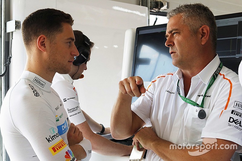 McLaren bevestigt: Vandoorne maakt seizoen af