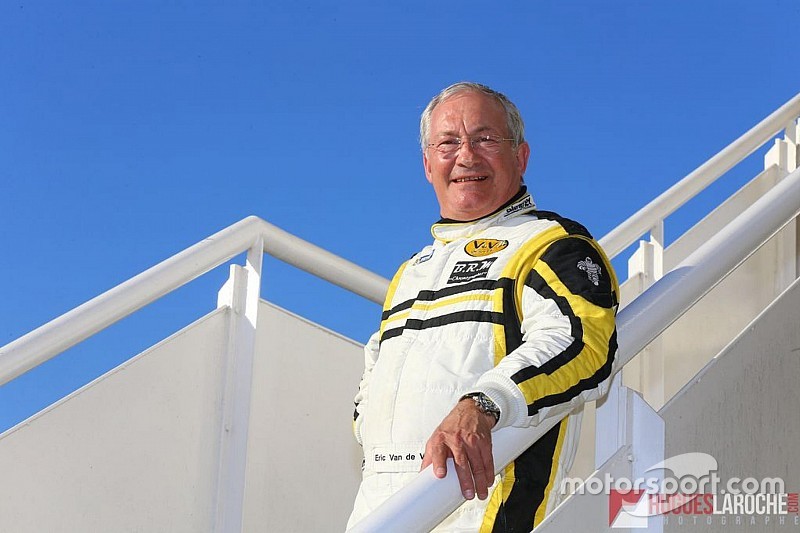 Eric Van de Vyver :