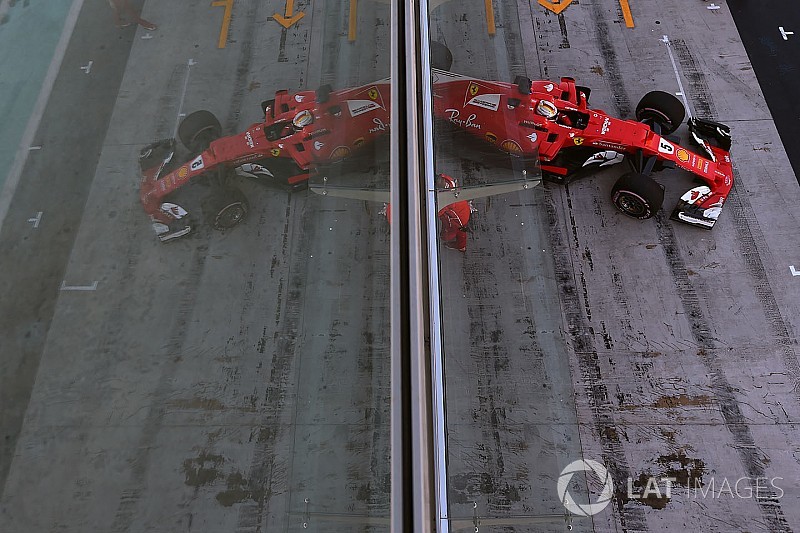 Ferrari avisa que ameaça de deixar a F1