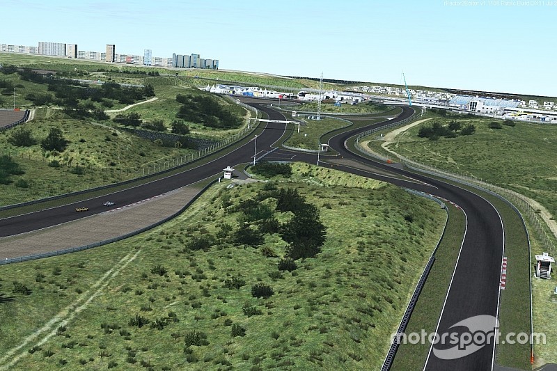 GT3 Challengers Pack beschikbaar voor rFactor 2